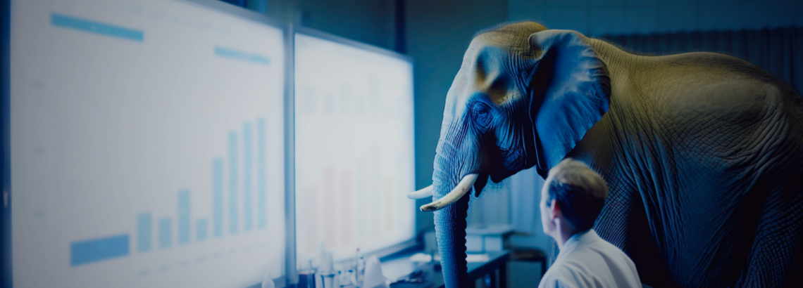 Laboratory Elephant