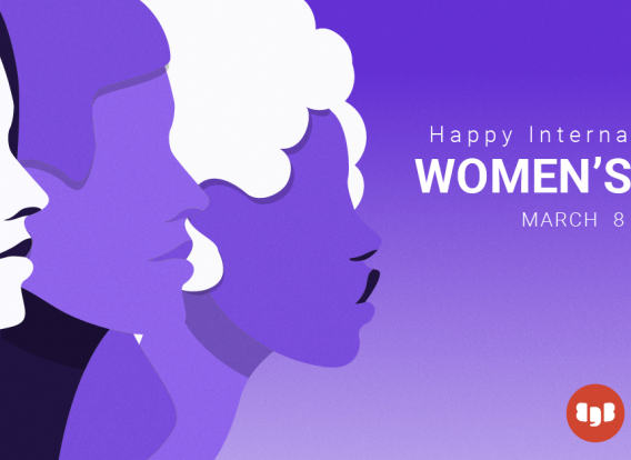 International Women's Day Tile