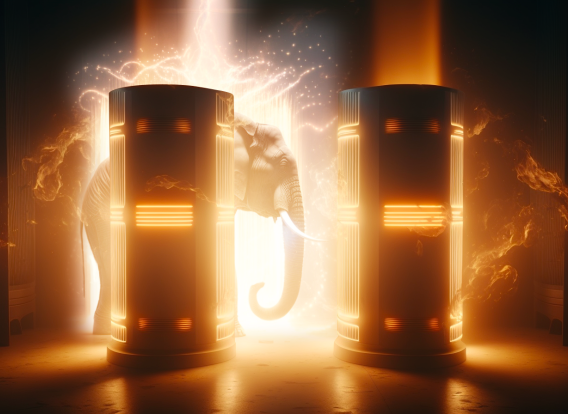 Server Elephant
